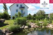 Nordseite - FEWO AUF RÜGEN: DACHGESCHOSSWOHNUNG MIT BALKON AM NATIONALPARK JASMUND