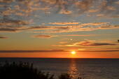 Sonnenaufgang - 