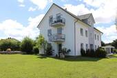 Nordwestansicht - 1 Zimmer Etagenwohnung in Lohme Ortsteil Hagen