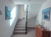 Treppenhaus unten - 