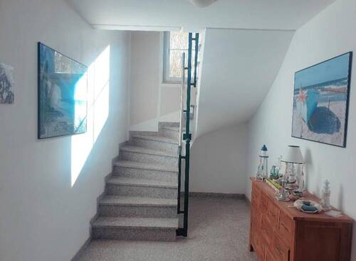 Treppenhaus unten - 