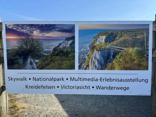 nur wenige Meter bis zum Nationalpark - 