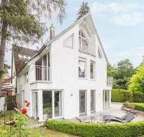 AIGNER - Familienfreundliches Doppelhaus mit Garten in Südausrichtung - München Ramersdorf-Perlach