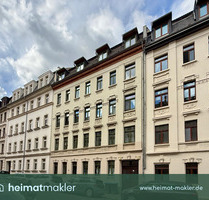 RESERVIERT +++leerstehende 2-ZKB mit Balkon in Lindenau+++ - Leipzig Altlindenau