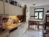 Küche - 2 Zimmer Etagenwohnung in Leipzig