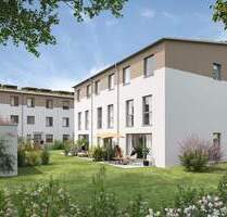 RESERVIERT | Nur noch 1 Haus | Schlüsselfertiges NEUBAU-Reihenhaus mit Blick ins Grüne | KfW40 mit QNG - Hausen