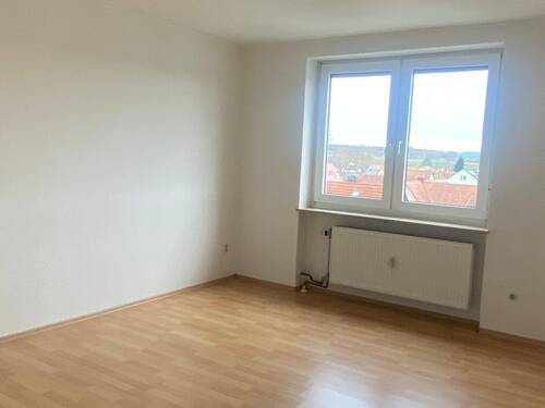 Schlafzimmer - 4 Zimmer Etagenwohnung in Herzogenaurach