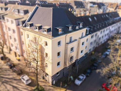 Ansicht - 4 Zimmer Einfamilienhaus zum Kaufen in Düsseldorf