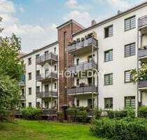 Gepflegte 2-Zimmer-Denkmalwohnung in Leipzig-Möckern