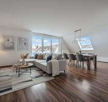 Ihr neues Zuhause mit Weitblick: Sofort bezugsfertig, energetisch top - Böblingen Dagersheim