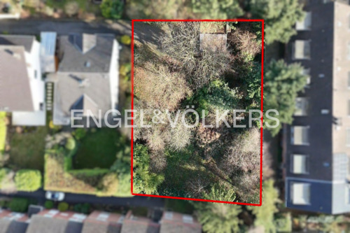 Bild 1 - Prestigegrundstück in Hilden-Süd