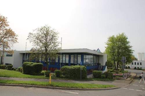 Bild 3 - Halle in Meckenheim