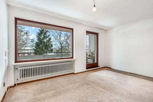 Schlafzimmer - Reihenmittelhaus mit 102,00 m&sup2; in Delmenhorst zum Kaufen