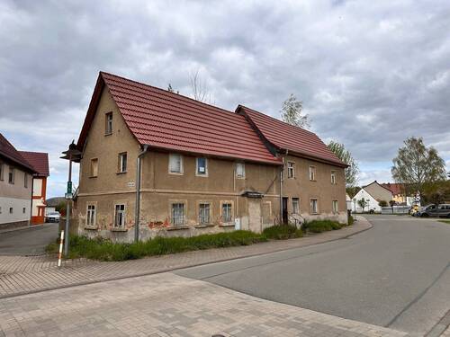 Grundstücksansicht (2) - Grundstück zum Kaufen in Caaschwitz