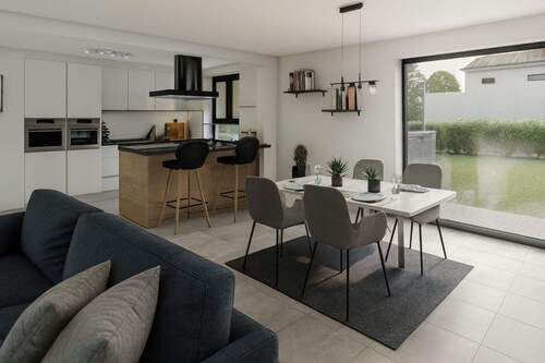 Wohnen l Essen - Einfamilienhaus mit 164,00 m&sup2; in Bergneustadt zum Kaufen