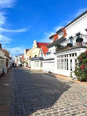 Umgebung Warnemünde Zentrum - 