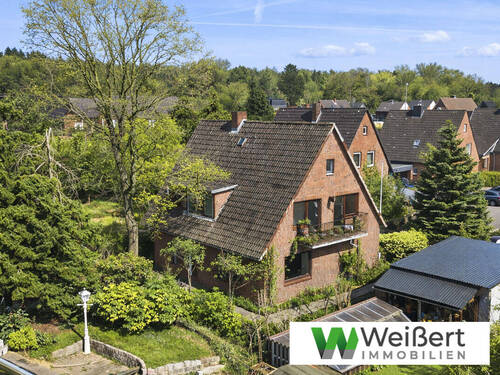 Titelbild - Handwerkertraum auf 862 m² Grundstück und ca. 217 m² Wohn- und Nutzfläche - hier entstehen Wohnideen!