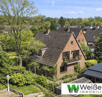 Handwerkertraum auf 862 m² Grundstück und ca. 217 m² Wohn- und Nutzfläche - hier entstehen Wohnideen! - Kremperheide