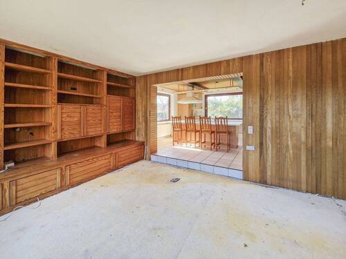 Wohnzimmer im EG - Einfamilienhaus mit 135,00 m&sup2; in Kremperheide zum Kaufen