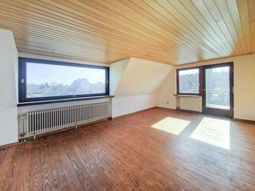 Schlafzimmer im DG - 