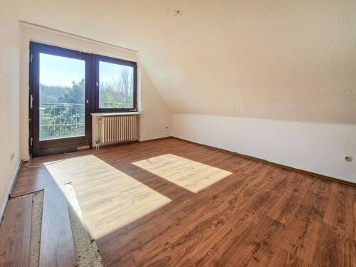 Kinderzimmer im DG - 