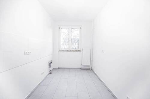 Küche - Terrassenwohnung mit 70,10 m&sup2; in Berlin zum Kaufen