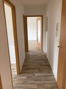 Diele - 2 Zimmer Etagenwohnung zur Miete in Hagenow