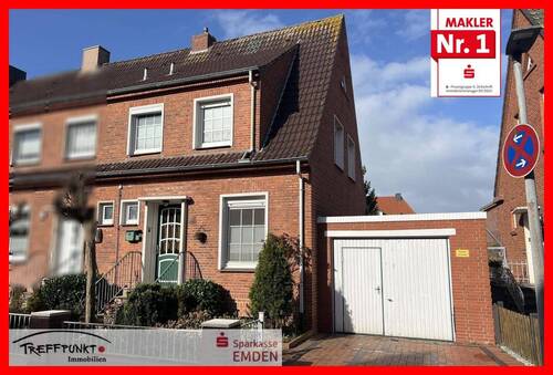 Titelbild - Reihenendhaus mit Garage und sonnigem Garten