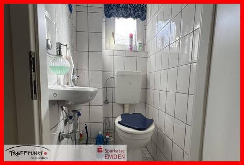 Gäste - WC - 