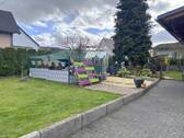 Garten Ansicht 1 - 7 Zimmer Einfamilienhaus in Bellingen