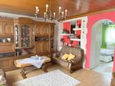 Wohnzimmer Ansicht 1 EG - 