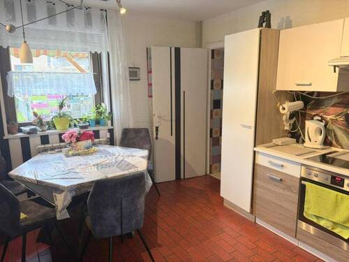 Esszimmer Küche EG - 