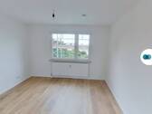 Ansicht I: Schlafzimmer I - 4 Zimmer Etagenwohnung in Koblenz