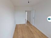 Ansicht II: Schlafzimmer III - 