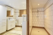 Modernes Duschbad - 