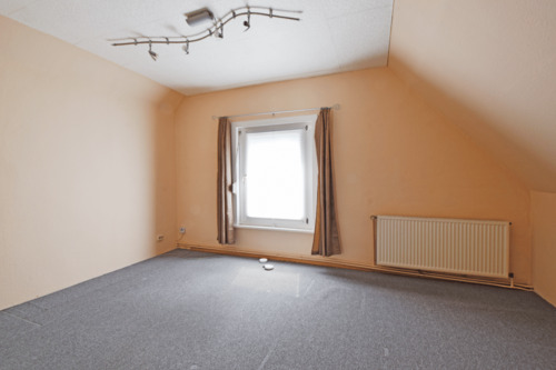 Geräumiges Schlafzimmer - 