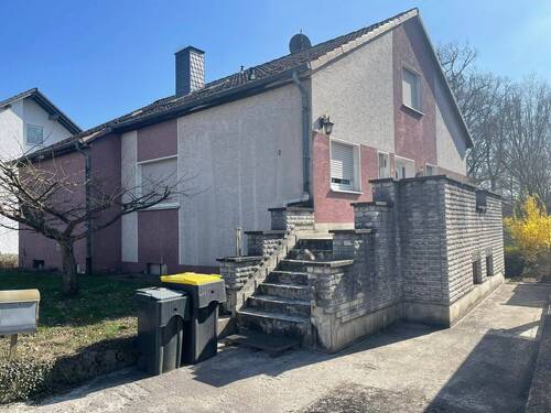 Durchgangszimmer EG - 