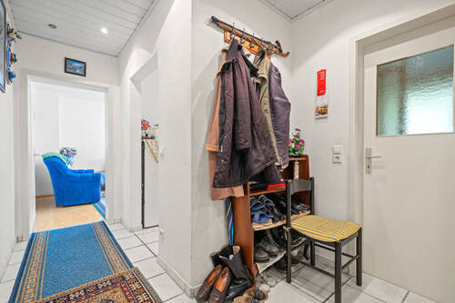 Flur - Etagenwohnung mit 60,00 m² in Ulm zum Kaufen