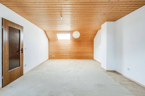 Schlafzimmer Dachgeschoss - 
