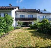 AIGNER - Viel Platz für Ideen: Großes Reihenmittelhaus in ruhiger Lage von Zorneding