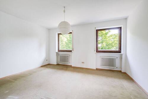 Zimmer 3 Obergeschoss - 