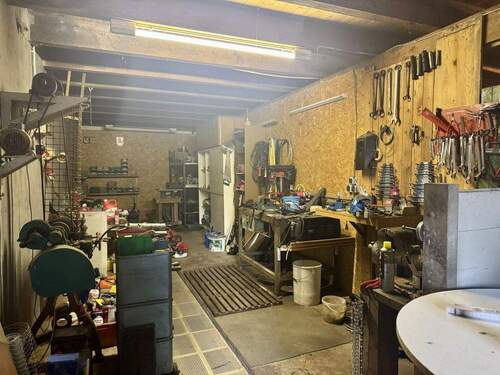 Werkstatt-Bereich - 