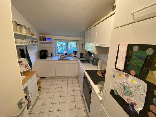 Küche - Etagenwohnung mit 74,20 m² in Buchholz zur Miete