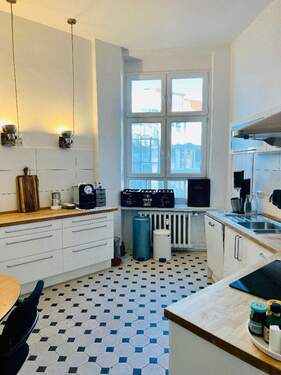 Küche - Büro in Berlin zur Miete