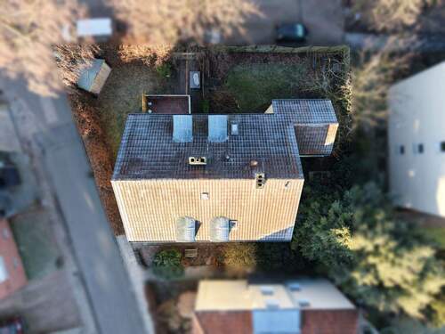 Vogelperspektive - 4 Zimmer Etagenwohnung zum Kaufen in Bielefeld