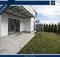 Moderne 4-Zimmer-Wohnung mit Garten & Terrasse - Engen