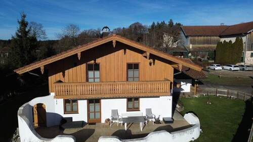 Reine Südlage - 5 Zimmer Einfamilienhaus zum Kaufen in Chieming / Fehling