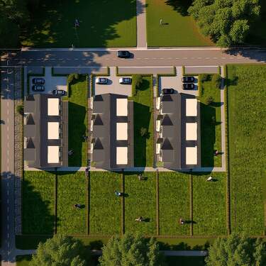 4 - Reihenmittelhaus mit 141,40 m&sup2; in Mittenwalde zum Kaufen