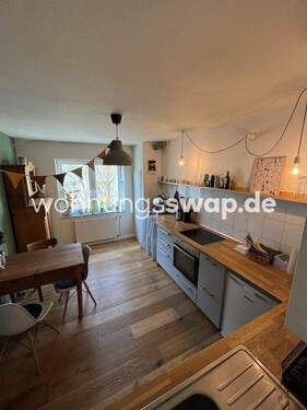 Bild 1 - Wohnungsswap - Turmstraße - 670,00&nbsp;EUR Kaltmiete, ca.&nbsp; 43,00&nbsp;m&sup2;&nbsp;Wohnfl&auml;che