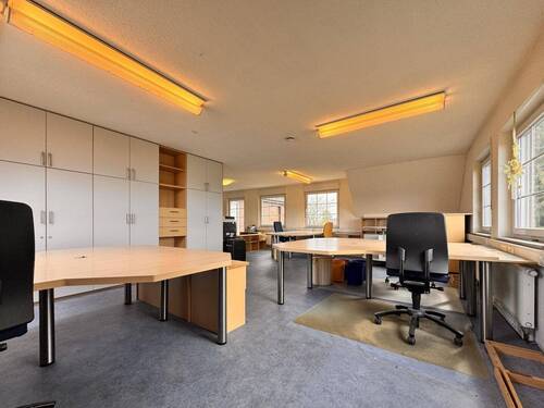 Anbau - Dachgeschoss - Büro... - 